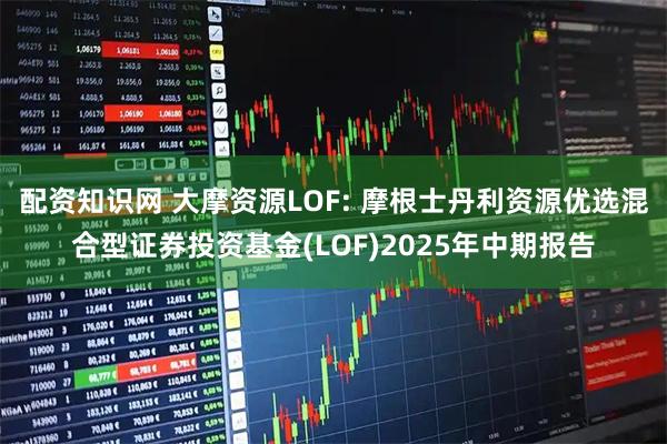 配资知识网 大摩资源LOF: 摩根士丹利资源优选混合型证券投资基金(LOF)2025年中期报告